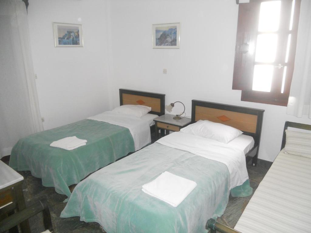 Villa Ostria Kamári Quarto foto