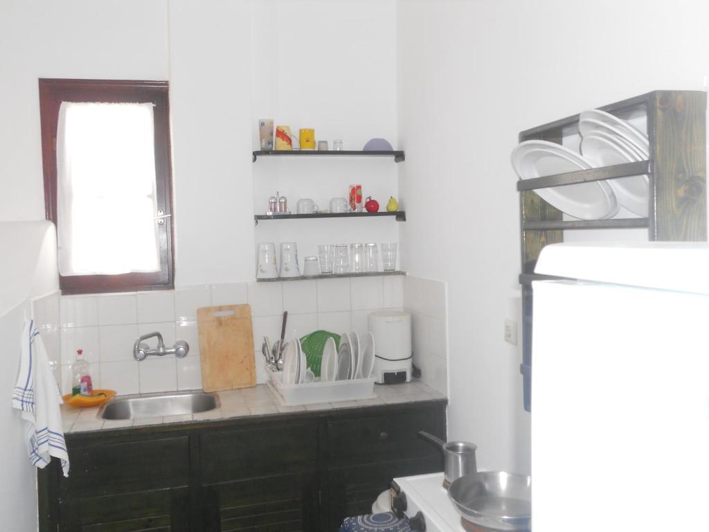 Villa Ostria Kamári Quarto foto