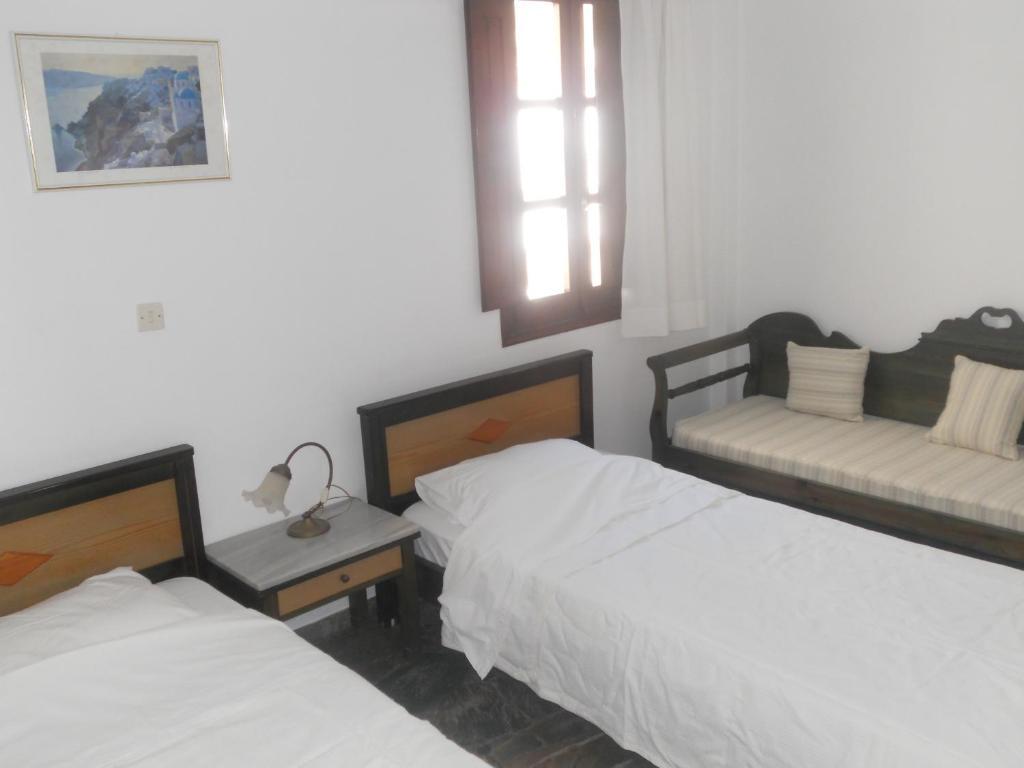 Villa Ostria Kamári Quarto foto