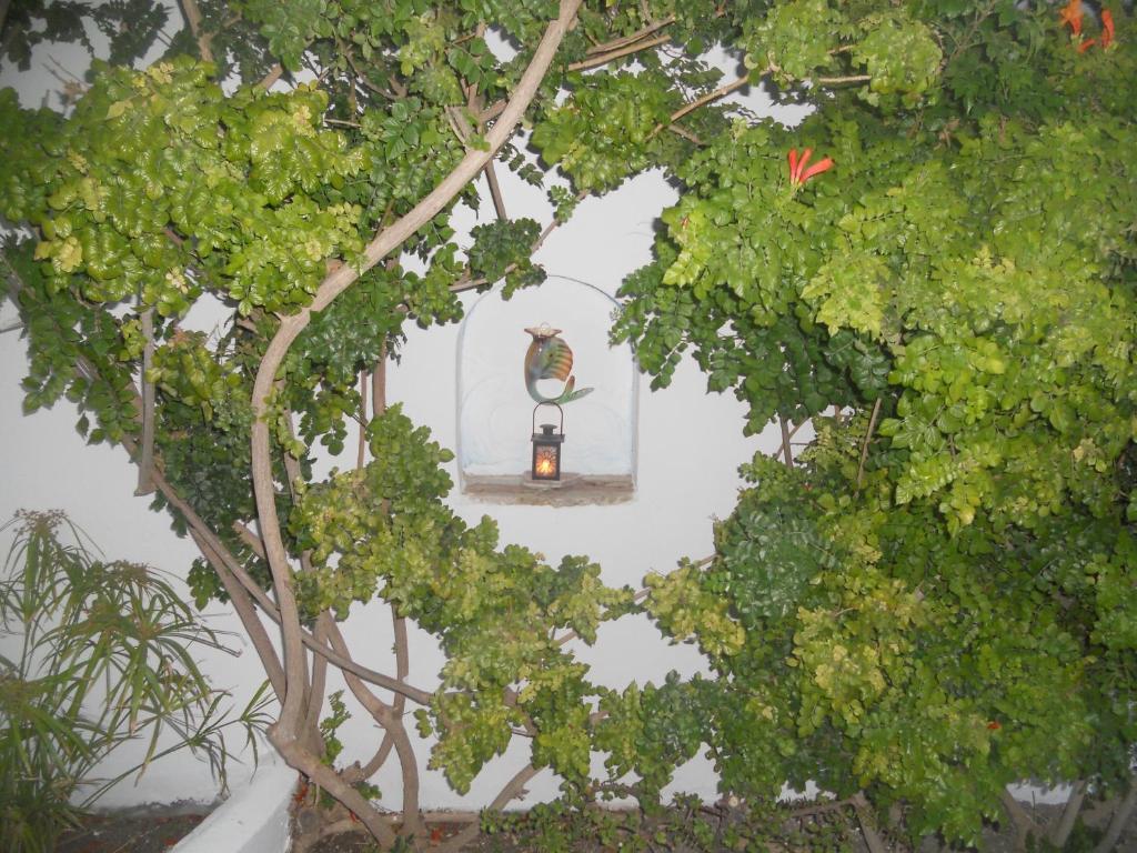 Villa Ostria Kamári Exterior foto