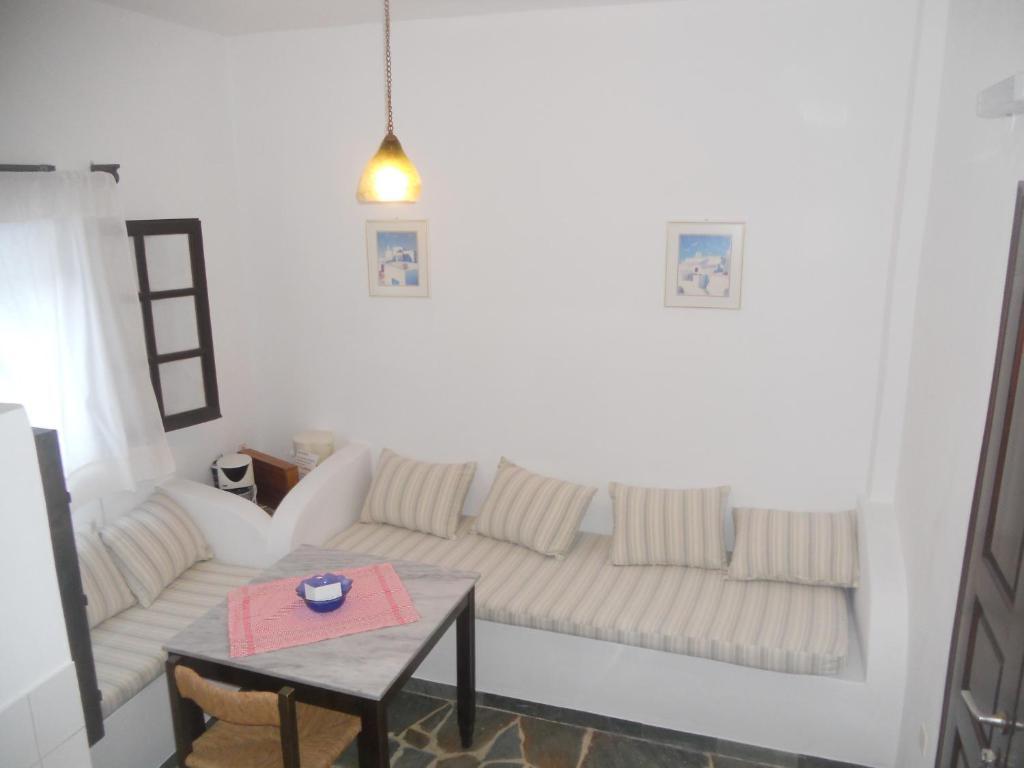 Villa Ostria Kamári Quarto foto