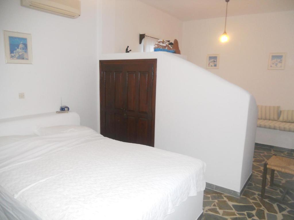 Villa Ostria Kamári Quarto foto