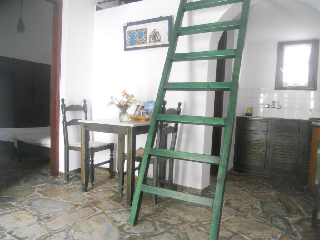 Villa Ostria Kamári Quarto foto