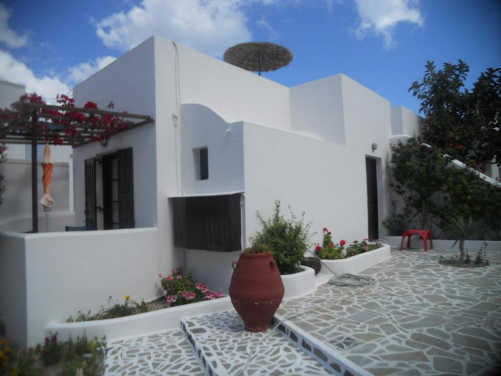 Villa Ostria Kamári Quarto foto